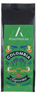 A Roasting Lab Colombia Supremo Kağıt Filtre Kahve 50 gr Kahve kullananlar yorumlar